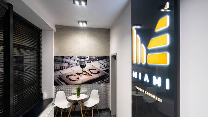 Miami Sp. z o.o. biuro