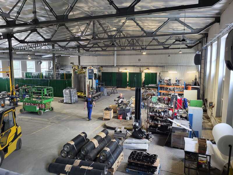 Miami Sp. z o.o. main production facility