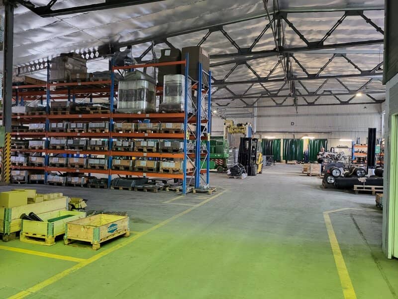 Miami Sp. z o.o. main production facility