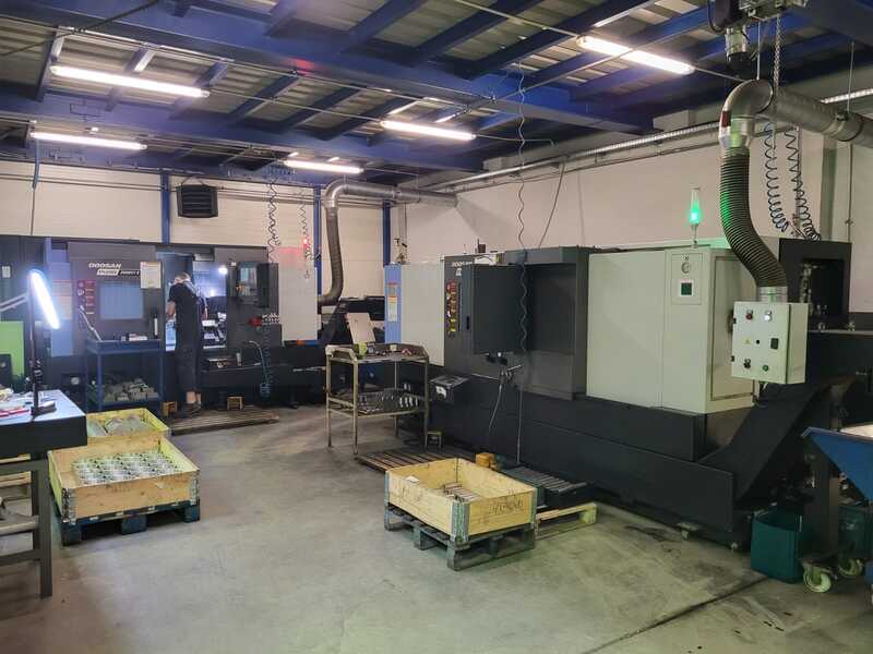 Miami Sp. z o.o. main production facility