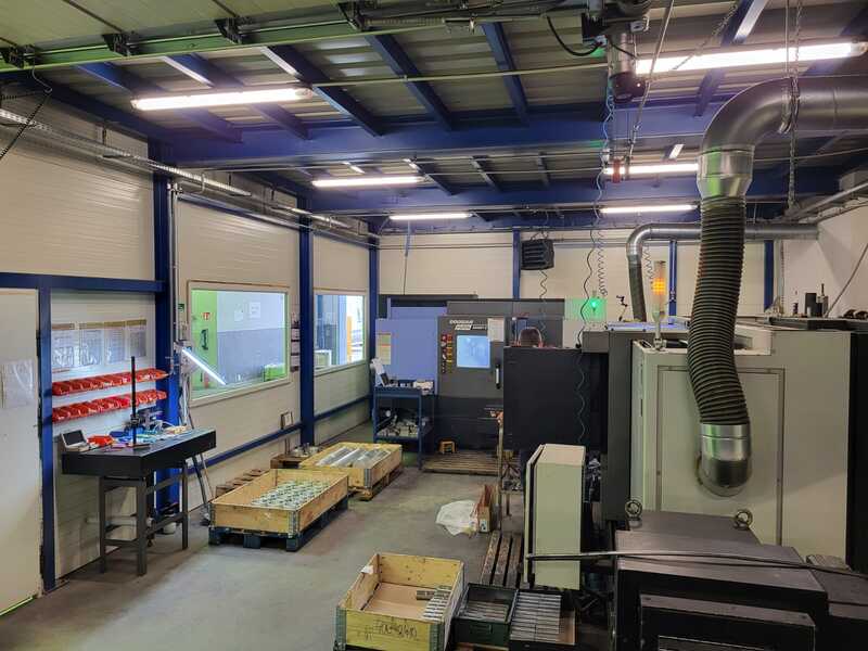 Miami Sp. z o.o. main production facility