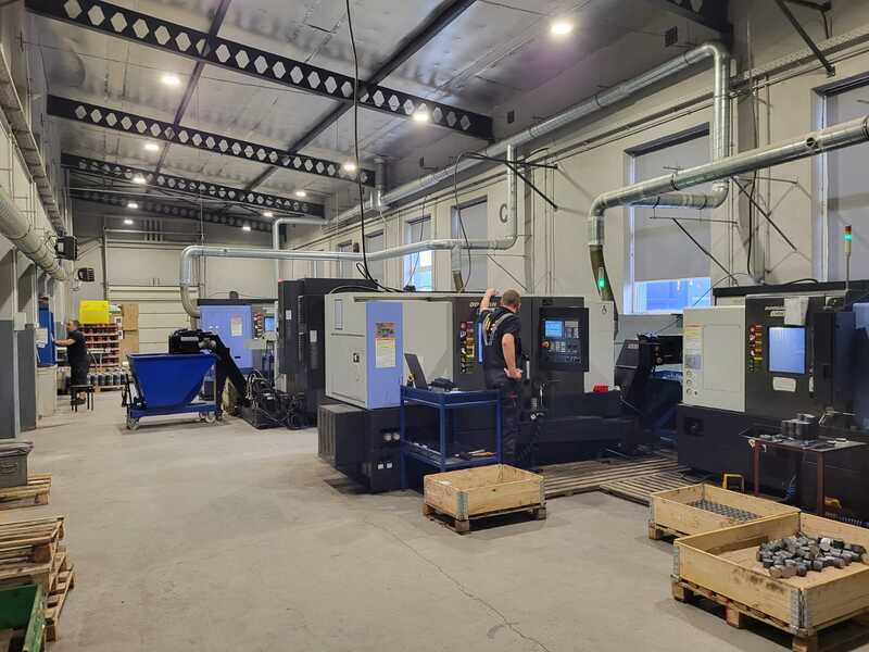 Miami Sp. z o.o. main production facility